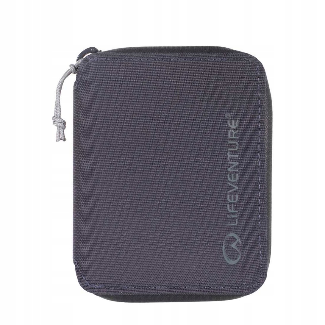 

Portfel Lifeventure RFiD Bi-Fold Recycled - Navy