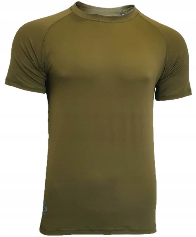 

Koszulka Haasta Męska Reglan Termoaktywna Olive M