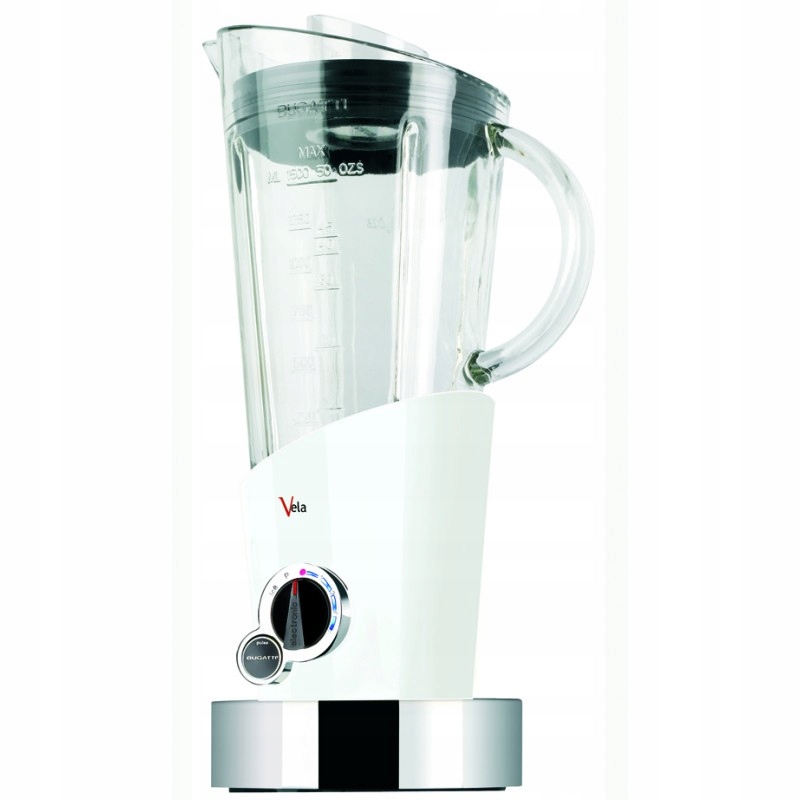 Blender biały Vela Bugatti