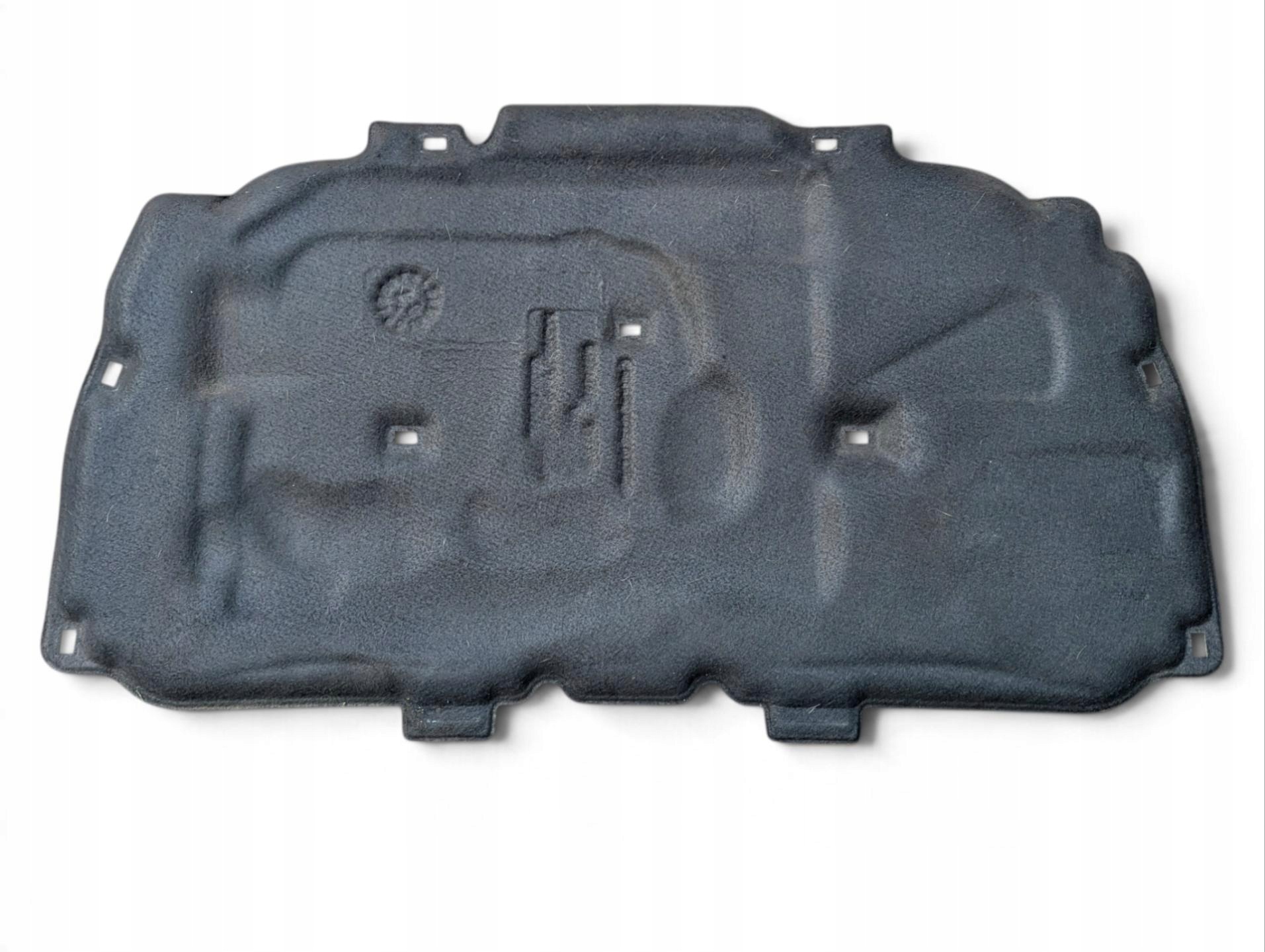 insonorisation du capot moteur Volvo S40 2 facelift 2009 30715979