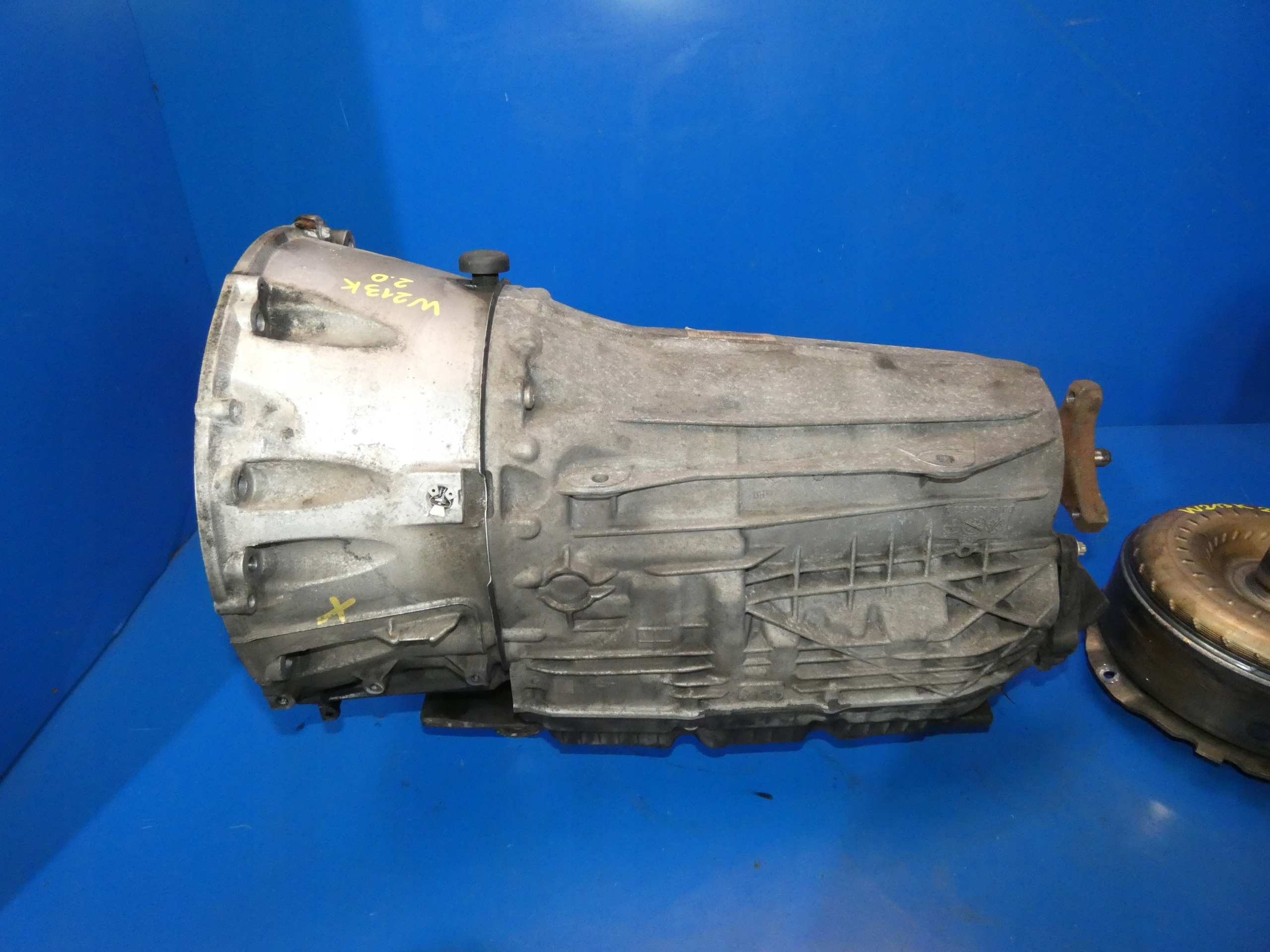 MERCEDES E KLASA W213 2.0 CDI Getriebe AUTO