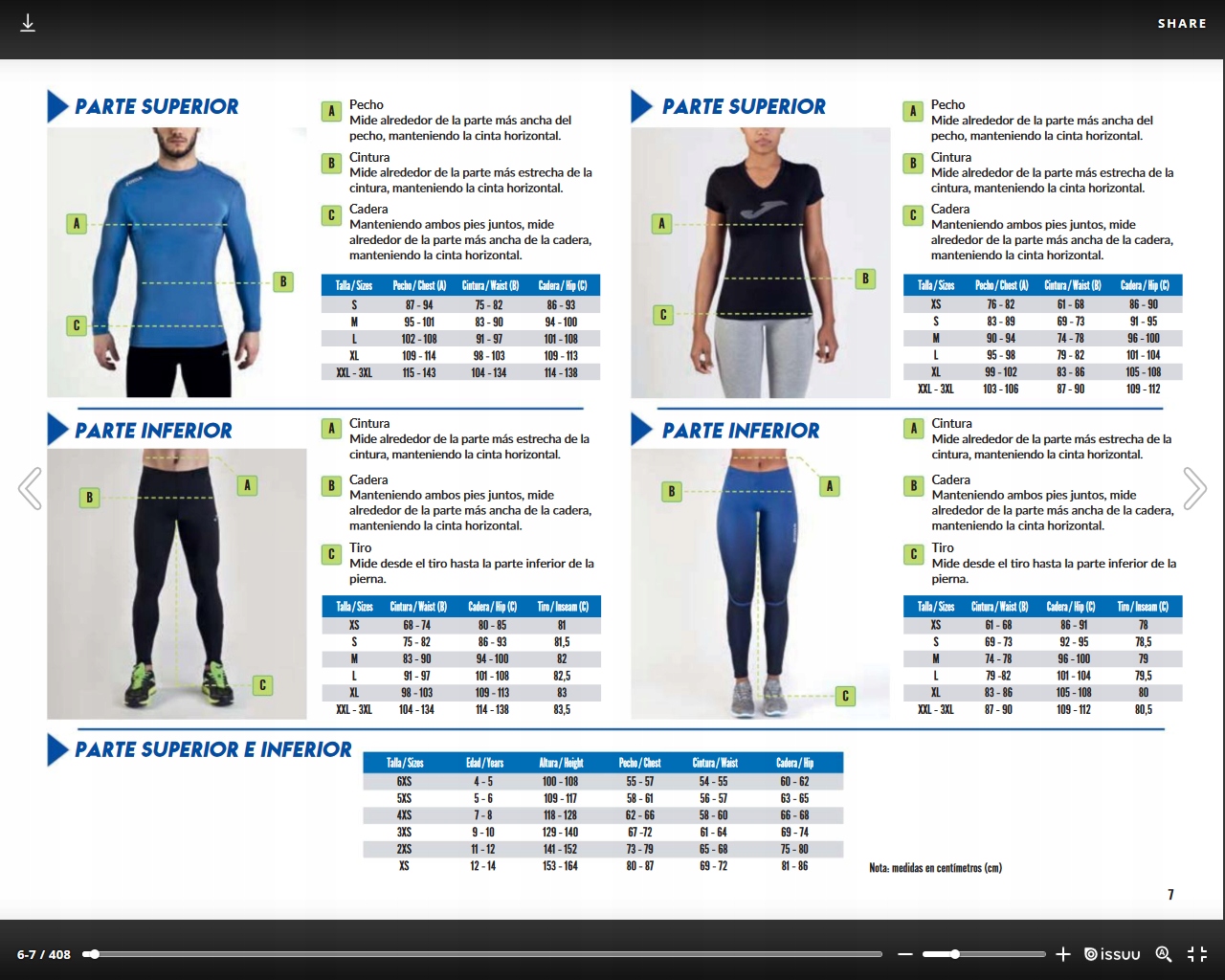SPODNIE DRESOWE JOMA ELBA rozm. 2XS (12 lat) Rozmiar XXS