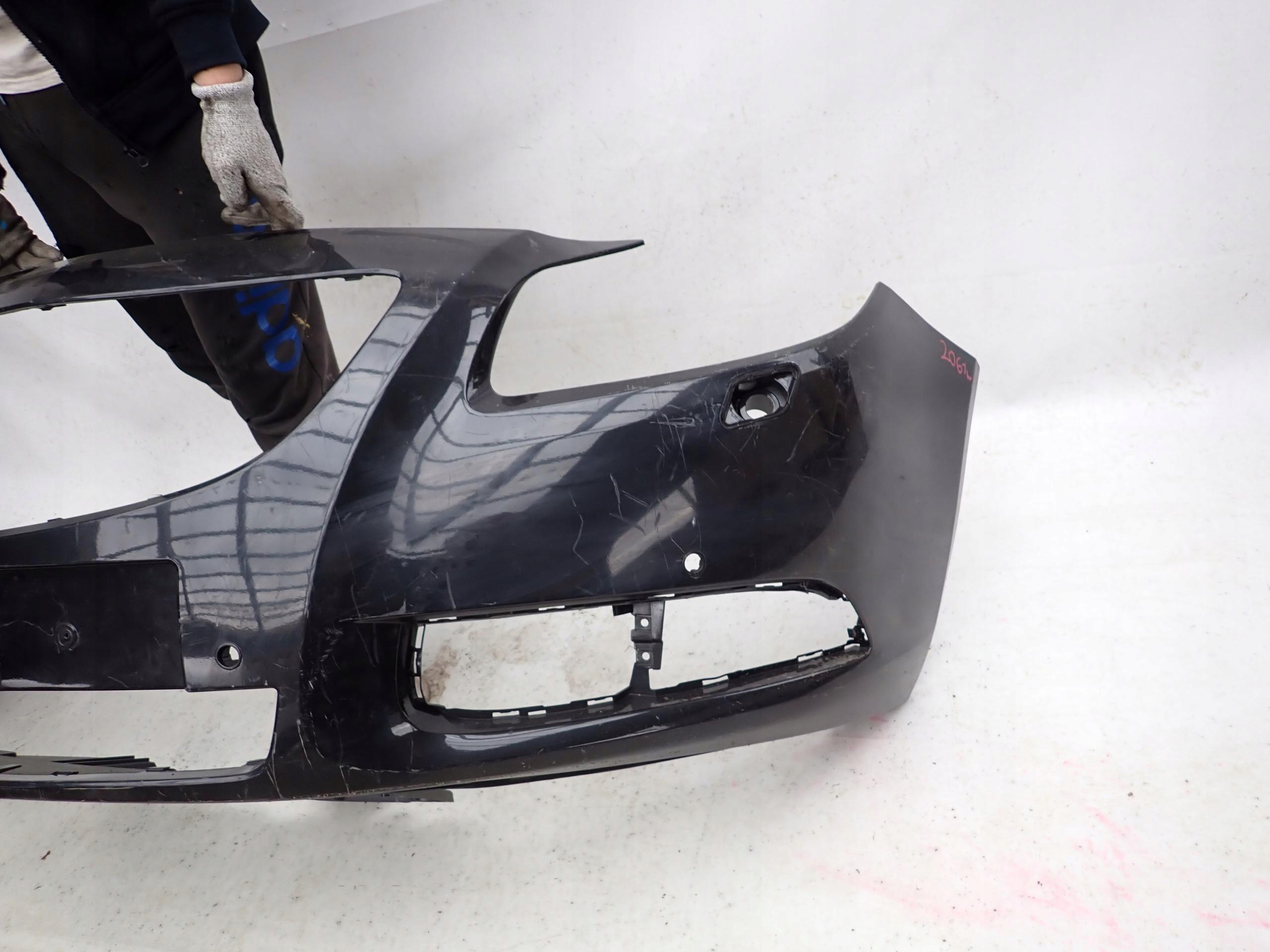 OPEL INSIGNIA A 08-13 bumper front front 4PDC SPR