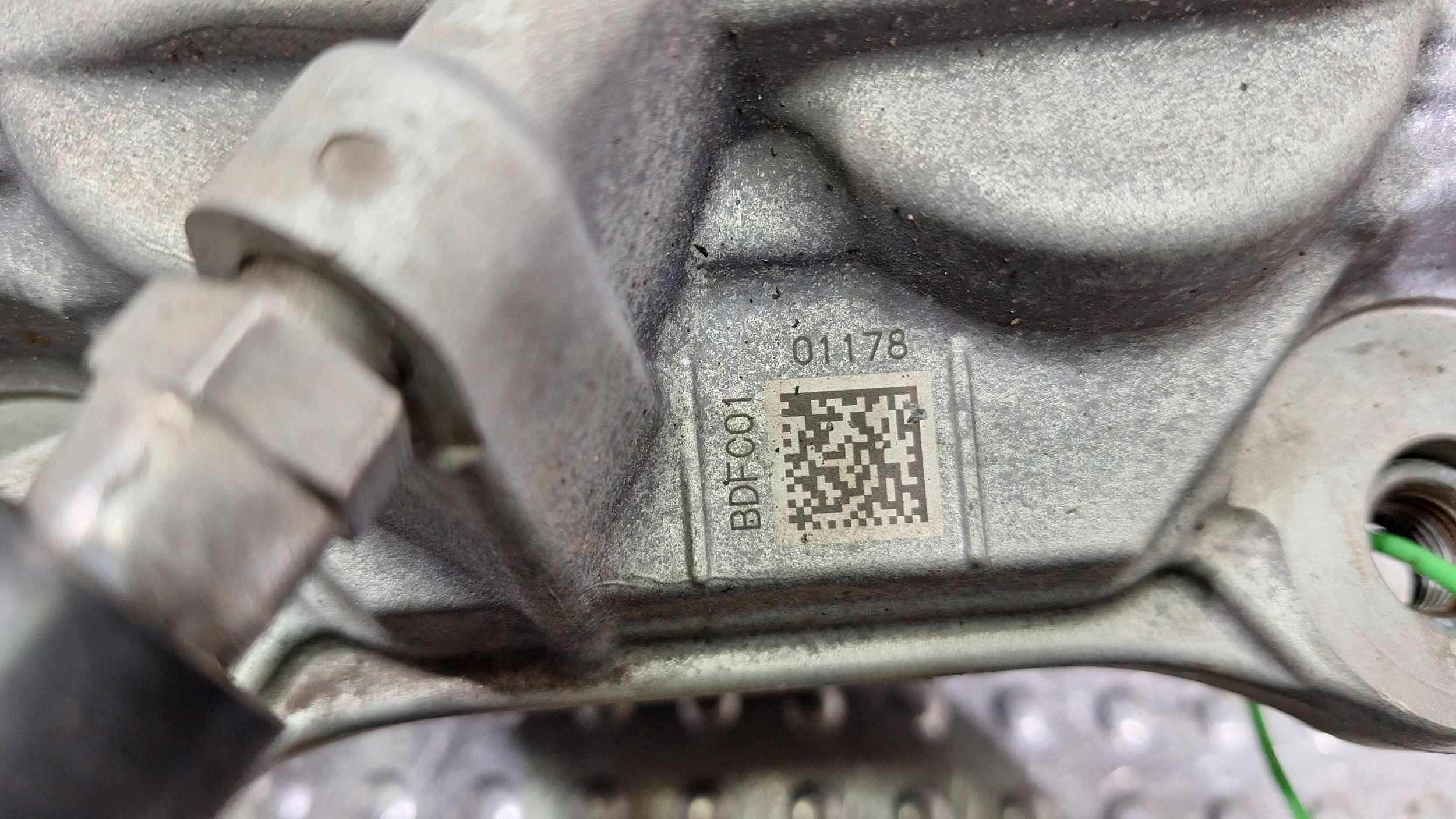 caliper brake right front 18H26-20607R MERCEDES GLC W253 X253 2015