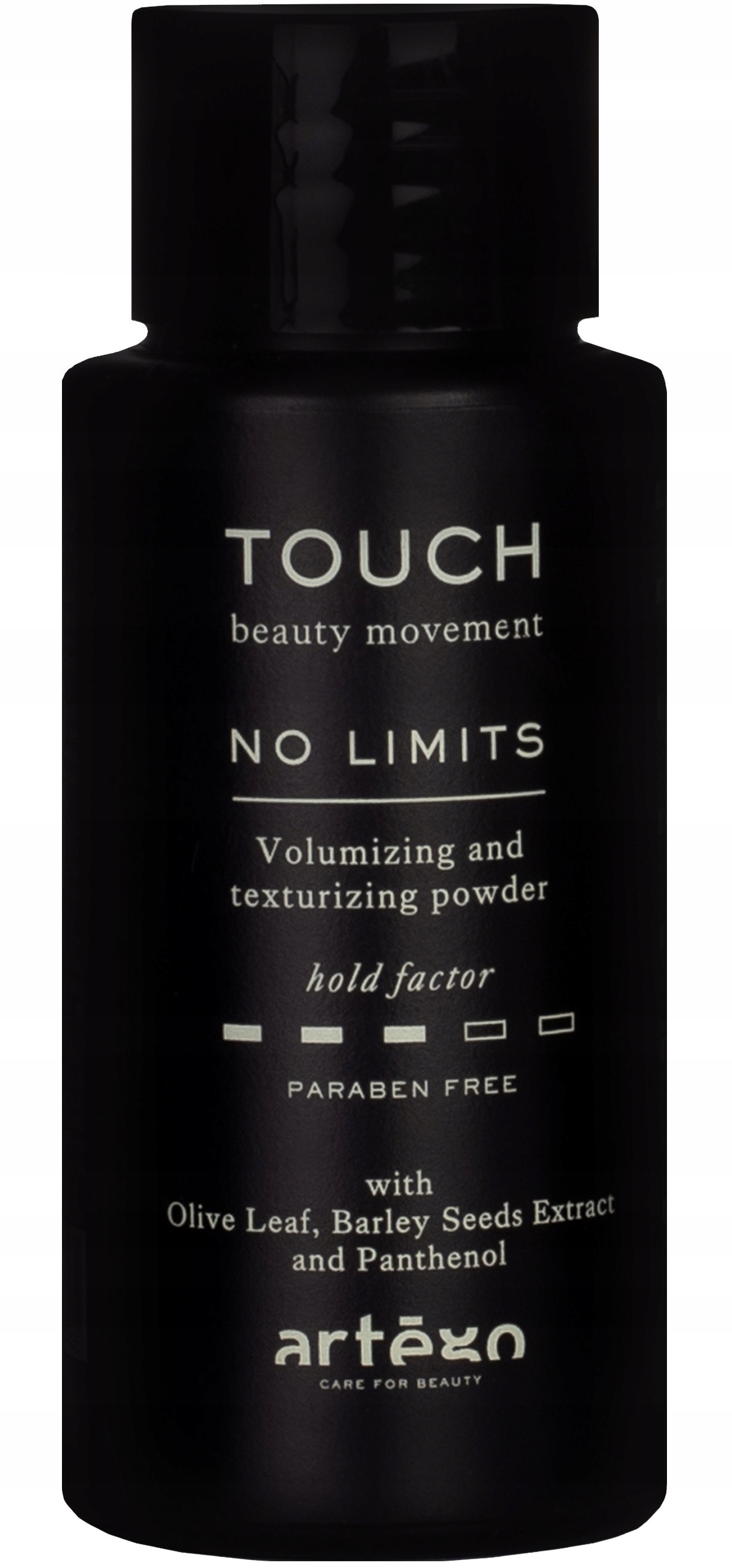 

Artego Puder Touch No Limits 10g Nadaje Objętości