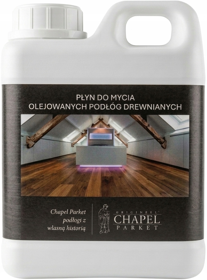 Chapel Parket čisticí prostředek na olejované podlahy 1L