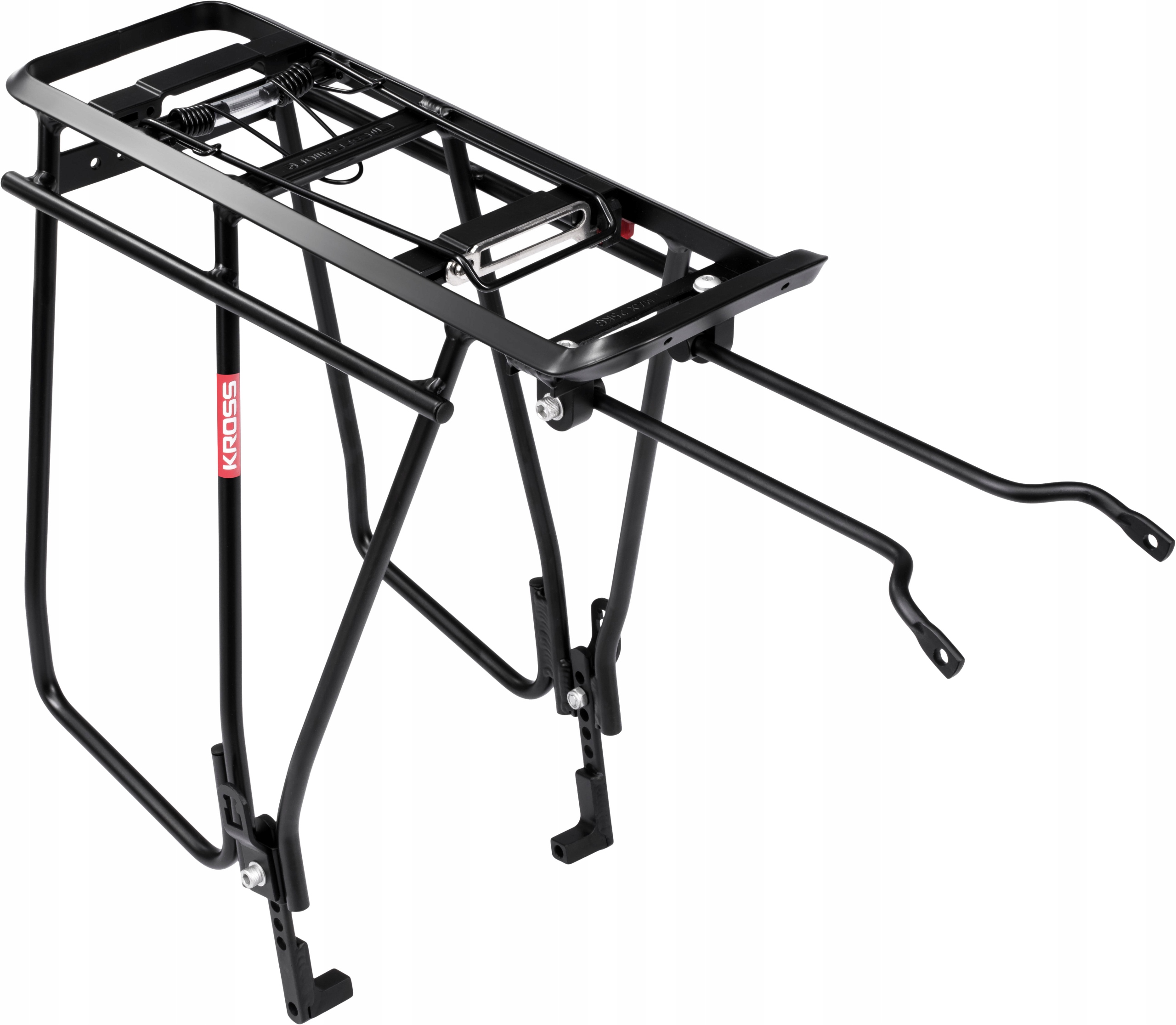 Bagażnik 24"/28" Kross TravelRack Carry More regul. zewnętrzny Ta