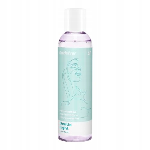 SATISFYER Delikatny Żel Intymny 150ml — miniatura 2