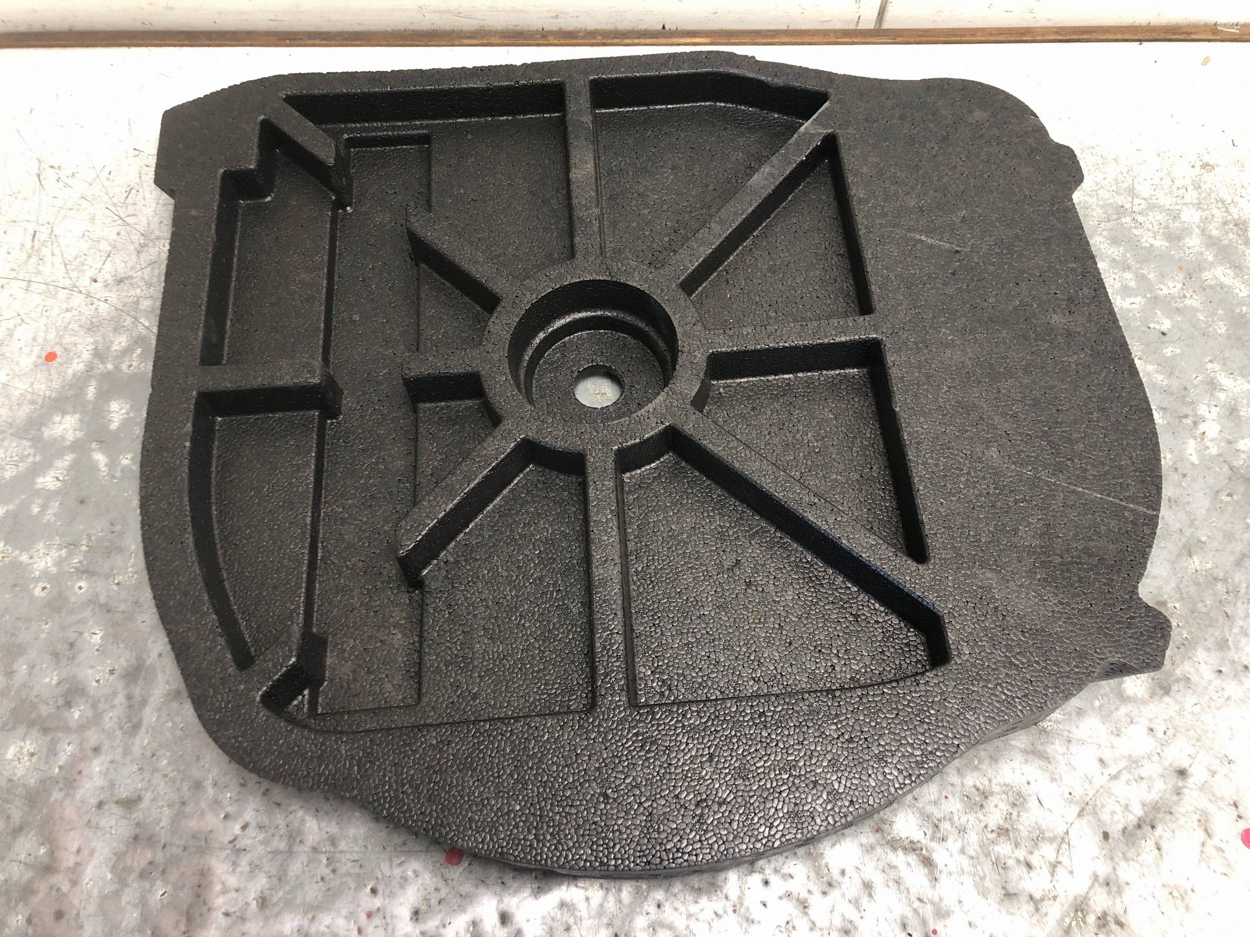 passenger compartment WKLAD wheels JEEP AVENGER 52217751