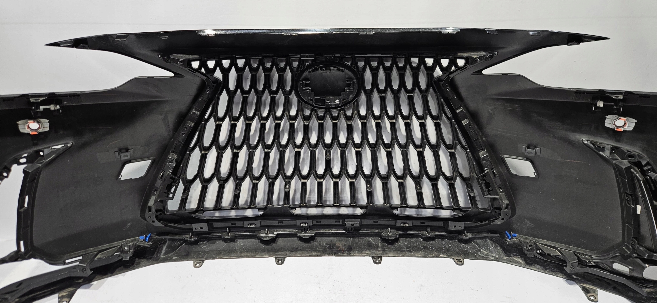 front bumper grille LEXUS NX II 21- PDC washers original 52119-78330