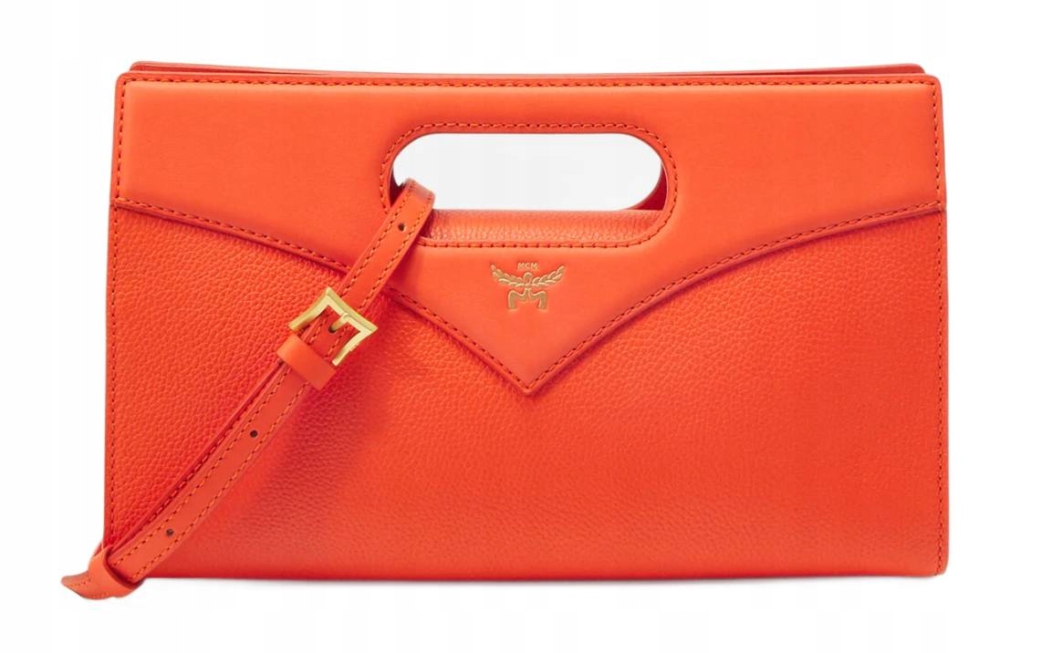 MCM Orange Kabelka