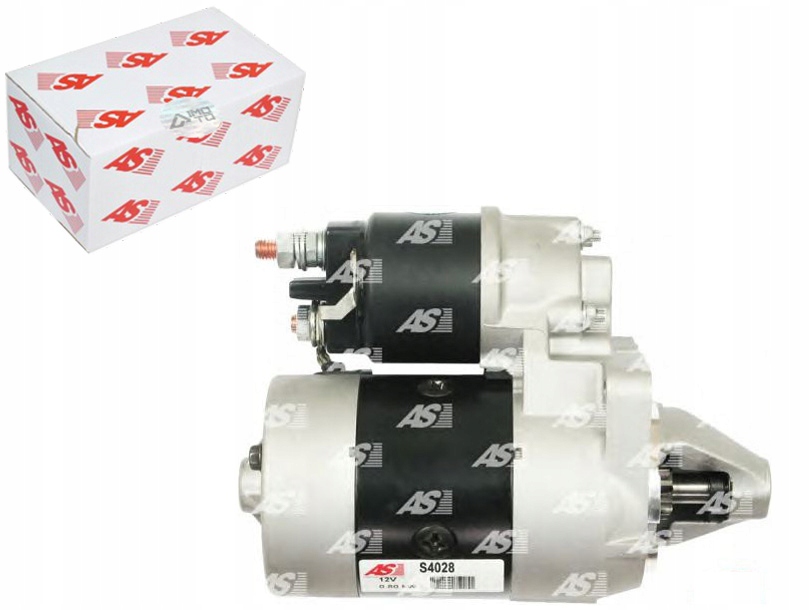 Startér Fiat Punto 1,2 99 As-pl