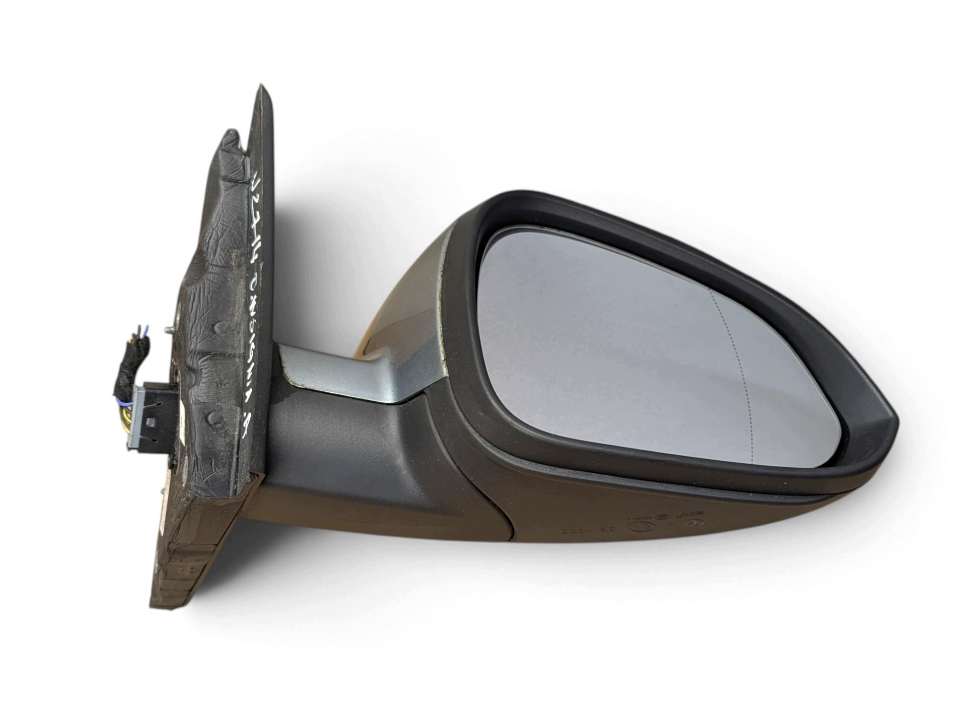 mirror exterior right side Opel Insignia A 2013 13320191