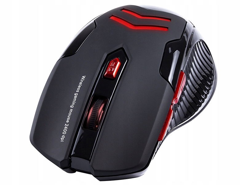 

Mysz bezprzewodowa Gamezone Airman Rf Led 1600DPI