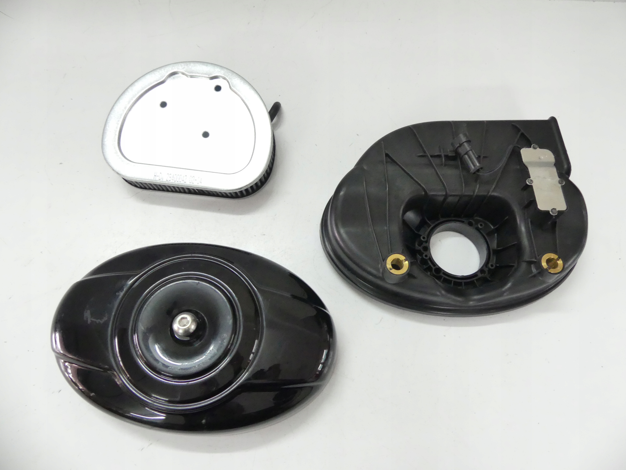 29104-08 - КРЫШКА ВПУСКНОГО ФИЛЬТРА ДЛЯ HARLEY DAVIDSON SOFTAIL