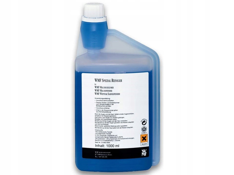Środek czyszczący Wmf do systemu mlecznego 1000 ml