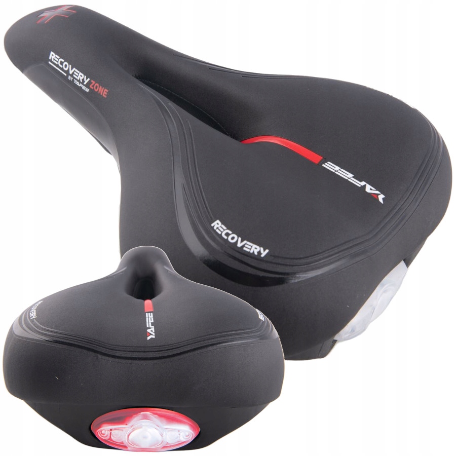 

Siodełko Rowerowe Miękkie Z Pianki Elastycznej