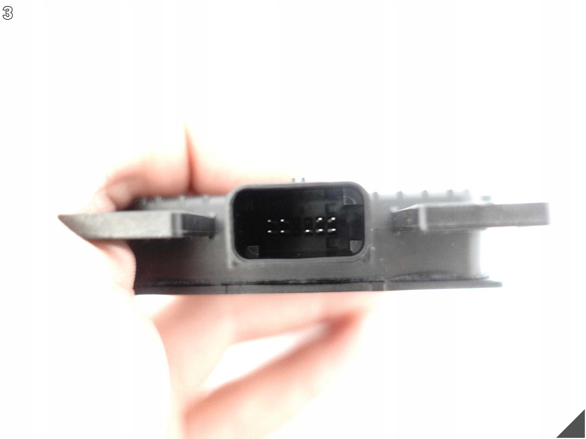 VW TIGUAN CT1 III 571 GOLF VIII SKODA SEAT RADAR sensor module SENSOR ACC
