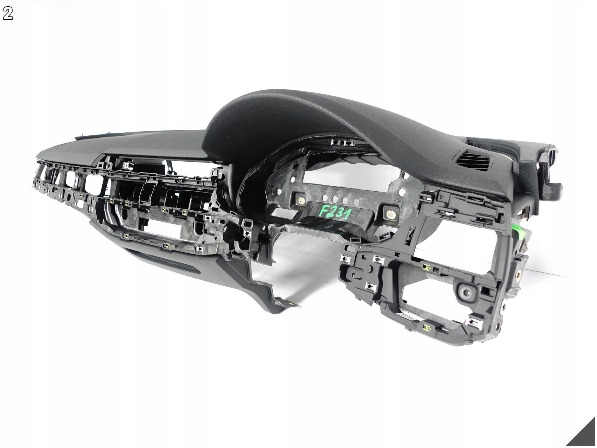 AUDI A5 S5 F5 8W6 8W2 A4 S4 8W0 B9 15- dashboard instrument panel console 24A UK