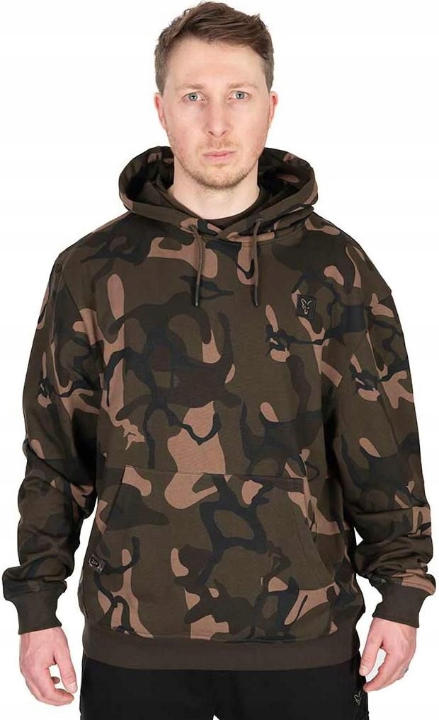 Bluza Fox Lw Camo Pullover Hoody Rozm XL