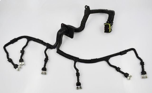 Svazek Elektrických Vstřikovačů Man Euro 6 D2066 D2676 Oe Man 51254136386