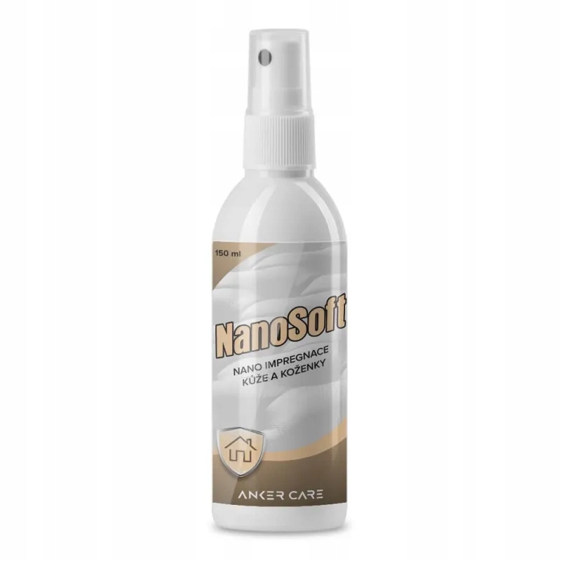 Levně Anker NanoSoft nano impregnace kůže a koženky, 150 ml