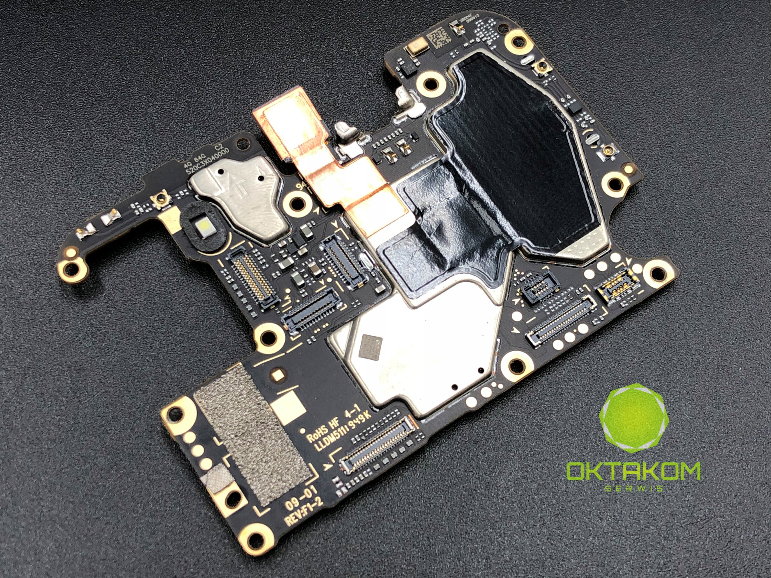 Płyta główna Redmi Note 8T