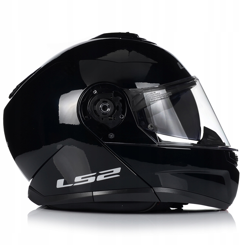 KASK MOTOCYKLOWY | LS2 FF908 STROBE II | SZCZĘKOWY SYSTEM PINLOCK + BLENDA Obwód głowy 57-58 cm