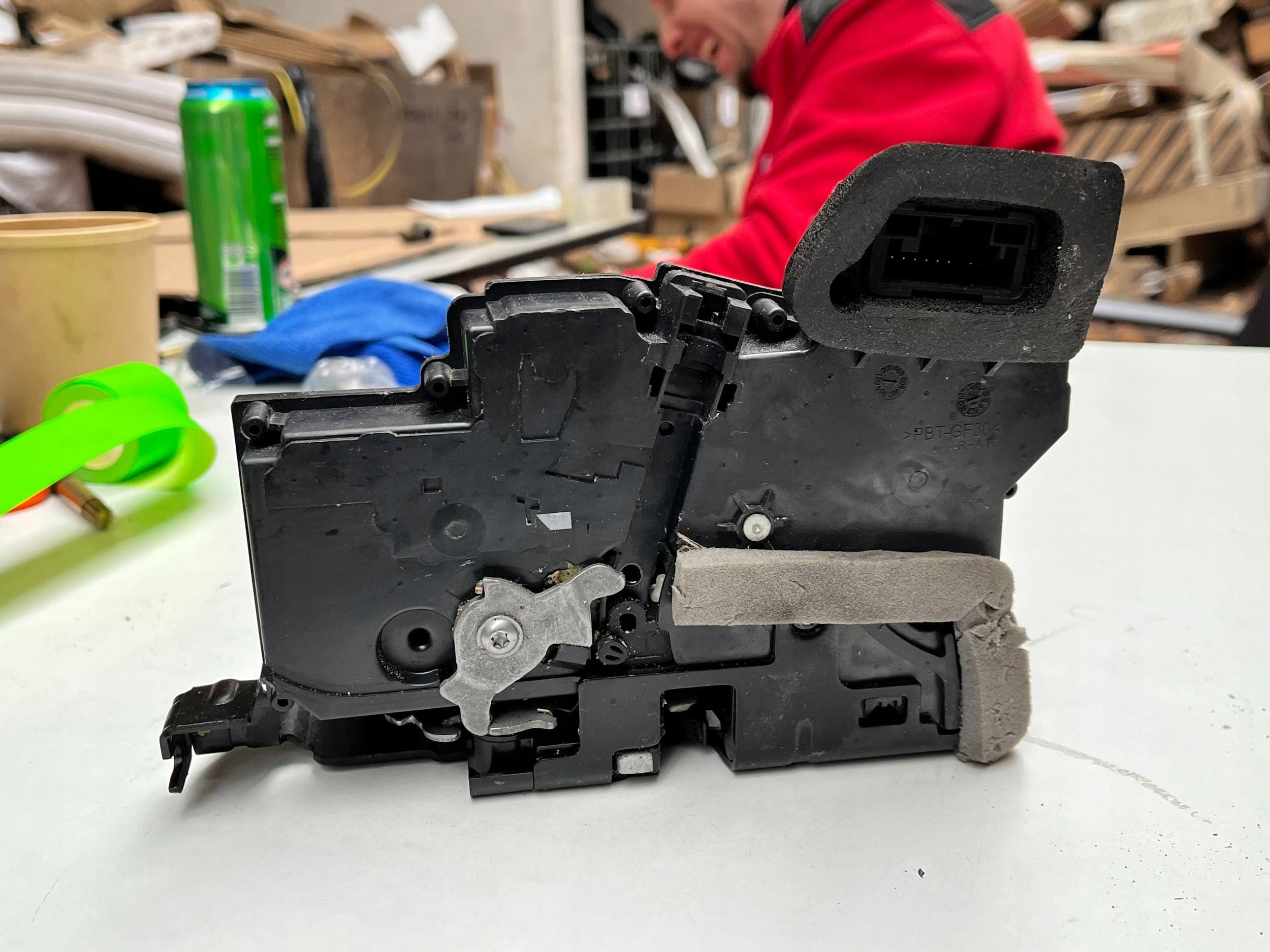lock door right rear part AUDI Q8 SUV 4K0839016R !J