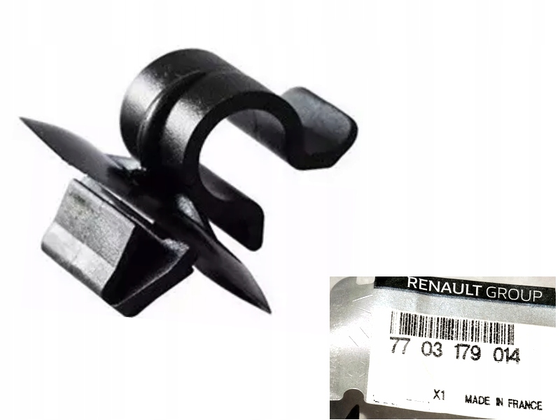 

Spinka Podpory Maski Trafic II Vivaro Oryginał