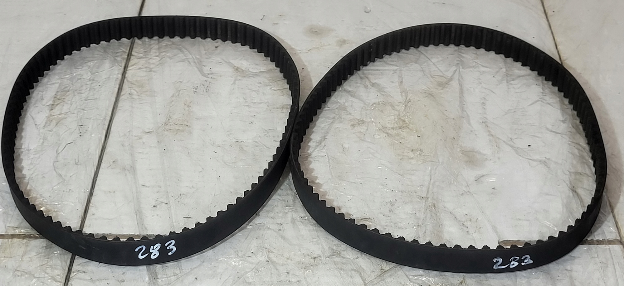 Paski rozrządu 73740251A 73740311A Ducati Hypermotard 821 2013-2015r