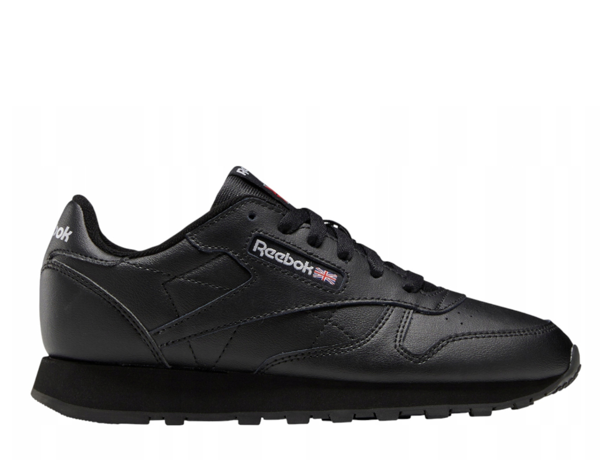 Buty Damskie Reebok CL Lthr Czarne 37