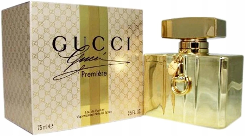 Gucci By Gucci Premiere 75 ML Eau De Parfum Unikat
