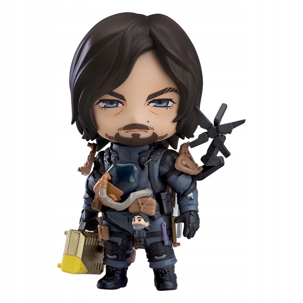 Death Stranding 2: On the Beach Nendoroid Akční figurka Sam 10 cm