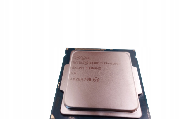 Nový Procesor Intel Core i3-4160T 2x 3,1 GHz 6P7PT
