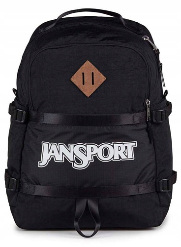Školní batoh JanSport Small Seattle Pack černý
