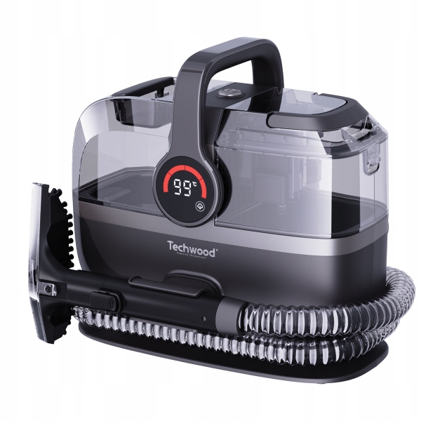 Techwood TAN7066V parní tepovač a čistič