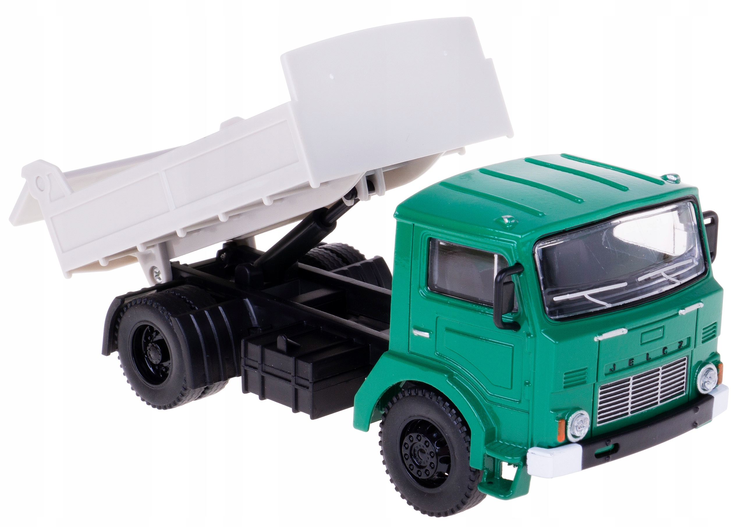

Jelcz 317 Ciężarówka Model Wywrotka Prl 1:43 Zielo