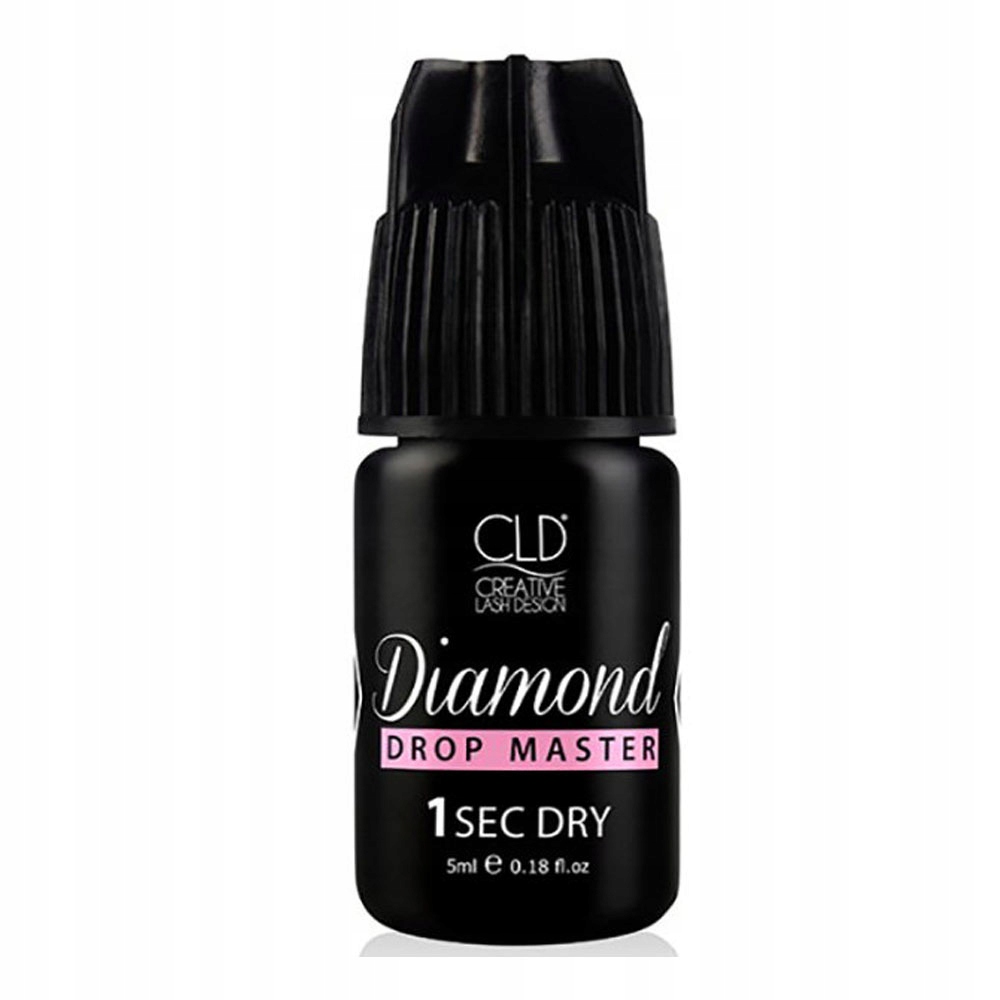 Lepidlo na řasy CLD Diamond 5 ml