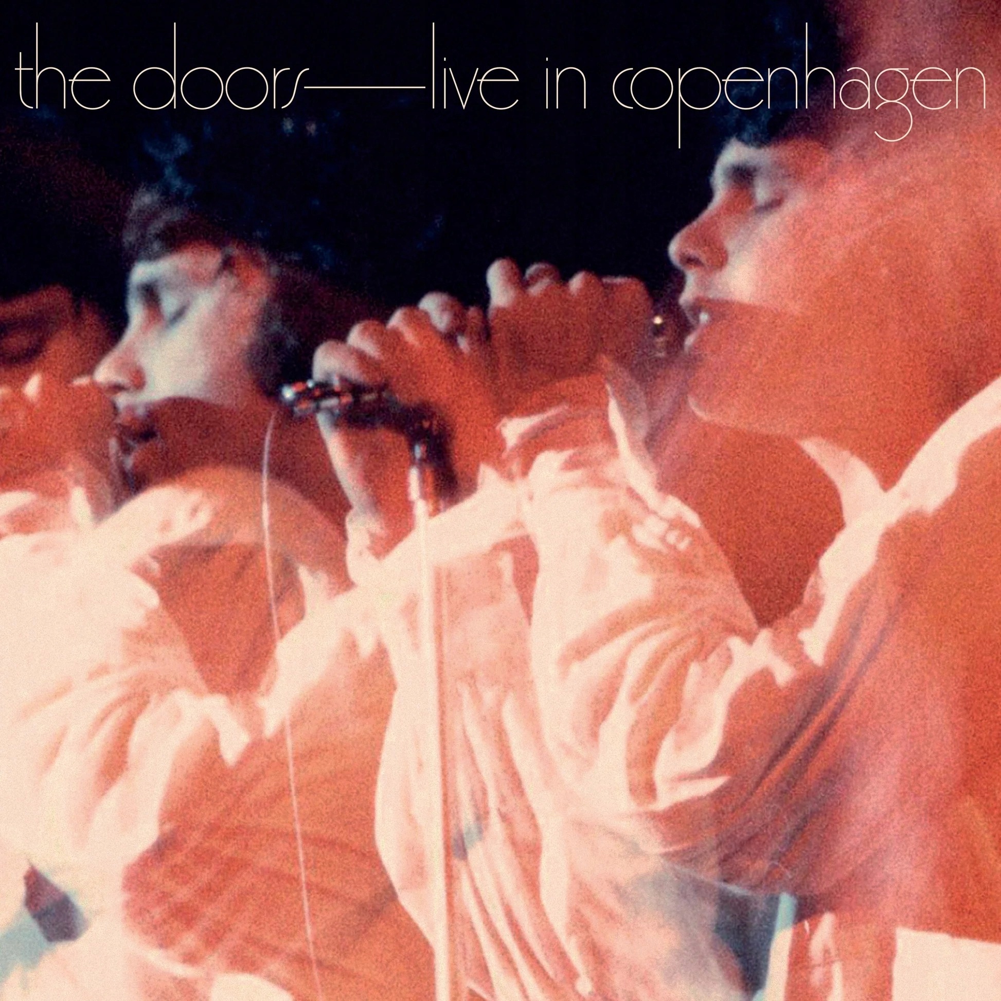 Doors The Live In Copenhagen, 1968 (rsd 2025) (CD)