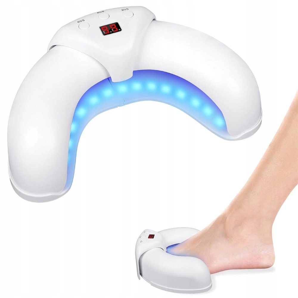 Protiplísňové Laserové Zařízení, Mykóza Nehtů, Ruce, Nohy, Laser