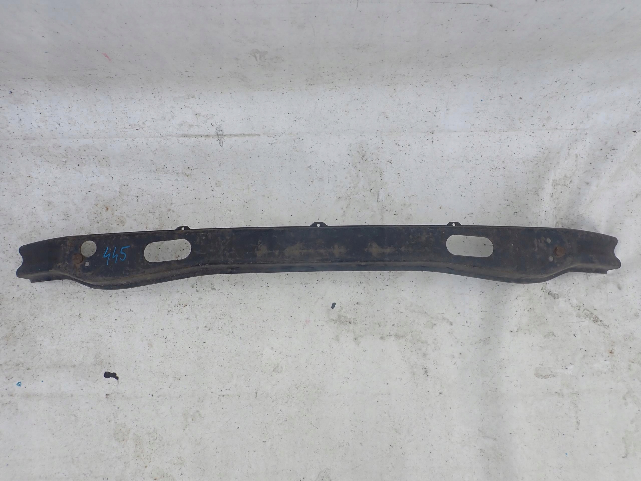 PEUGEOT 607 LIFT 04-10 bumper support front front