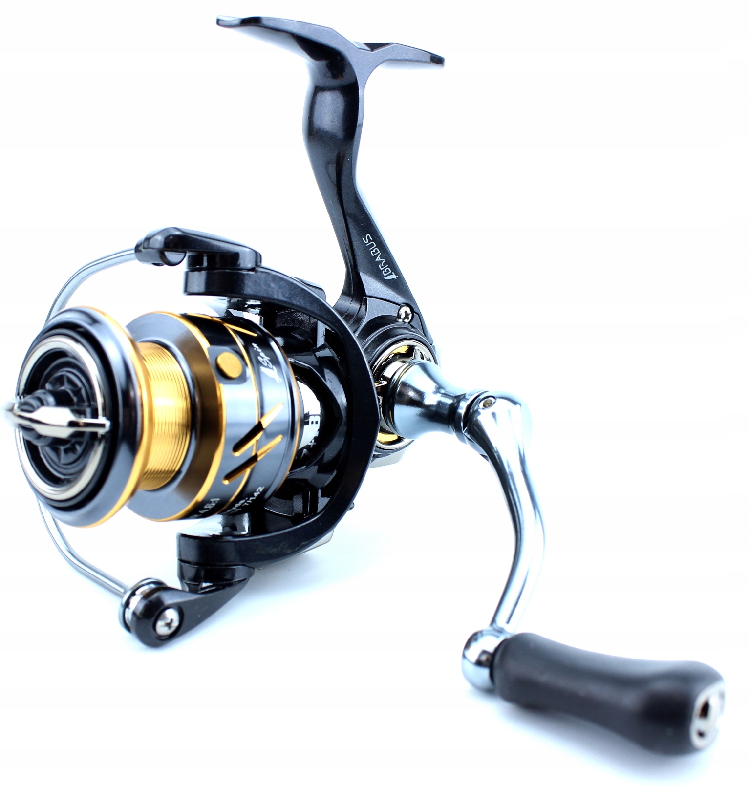 Kołowrotek Mistrall Brabus Spin Fd 1000 7+1BB Front Drag Reel