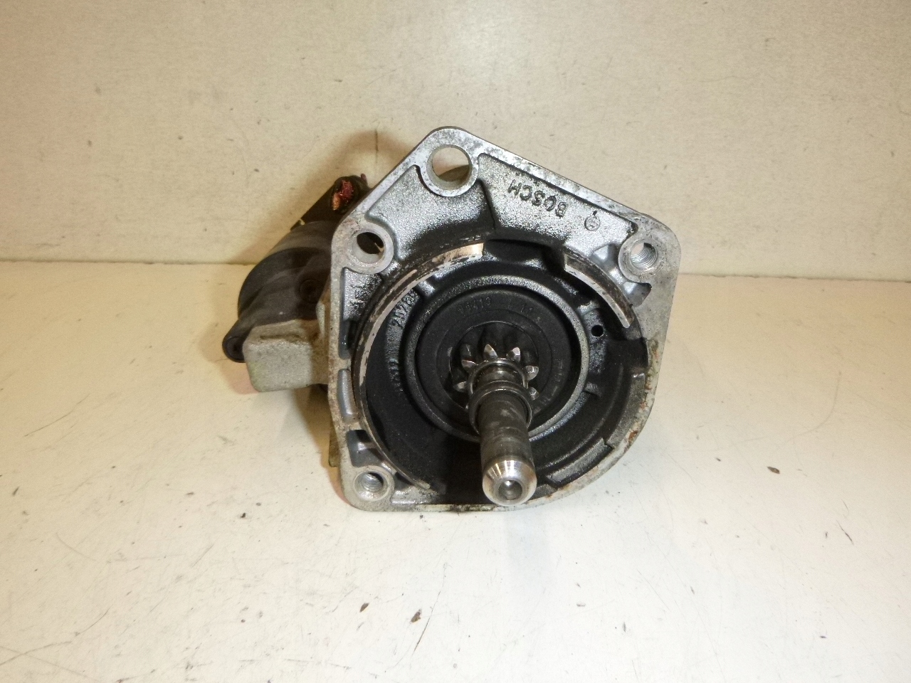 starter Volkswagen Polo 6N 1.0 ALL 1996r.