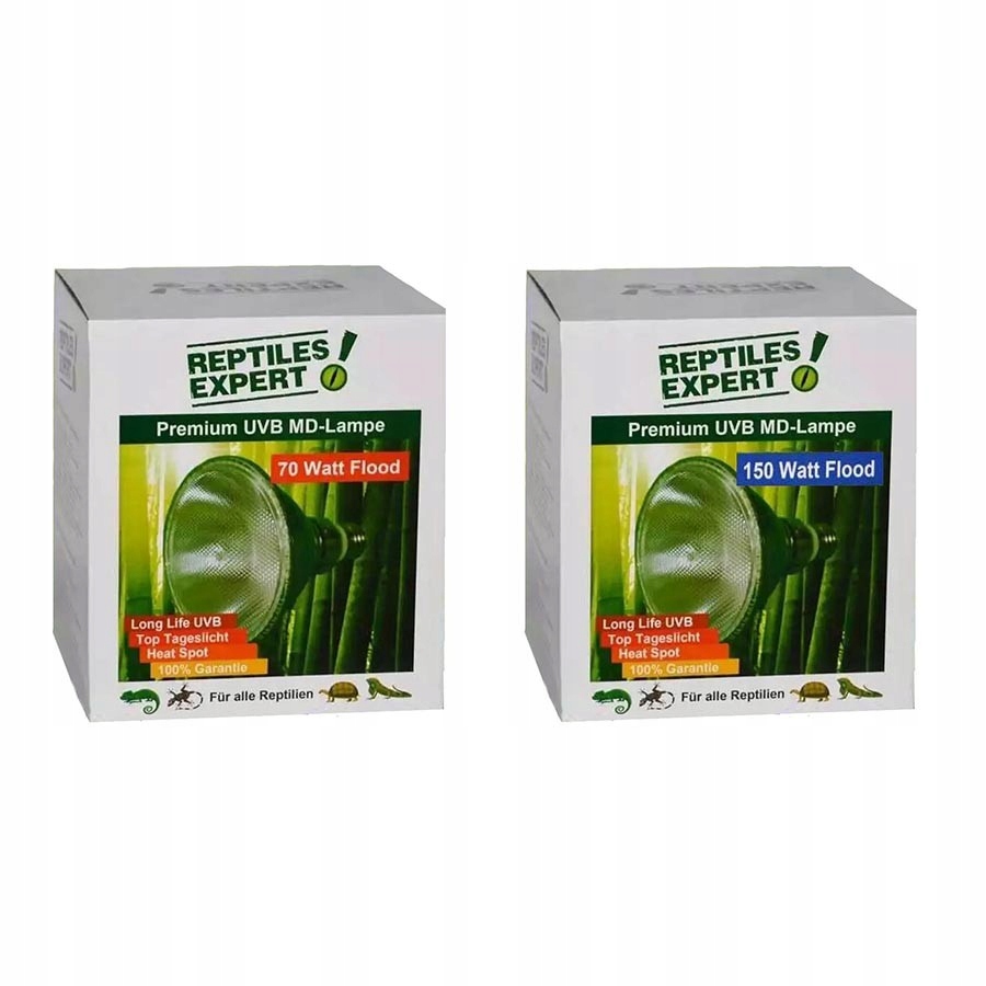Metahalogen Uvb Flood Reptiles Expert 70W