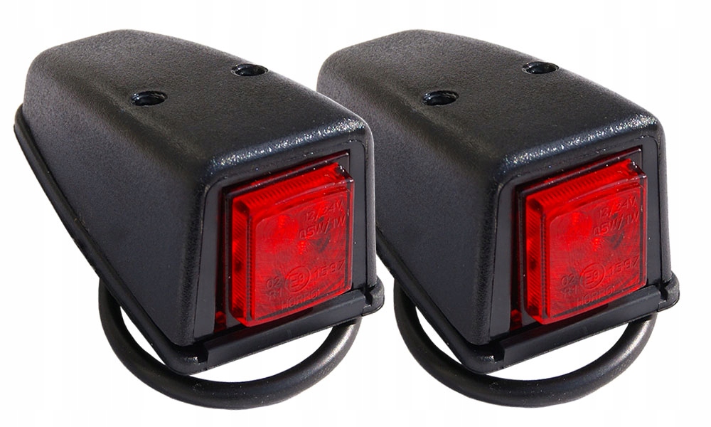 

Lampa Obrysówka Chłodni Izotermy Kontenera Leda