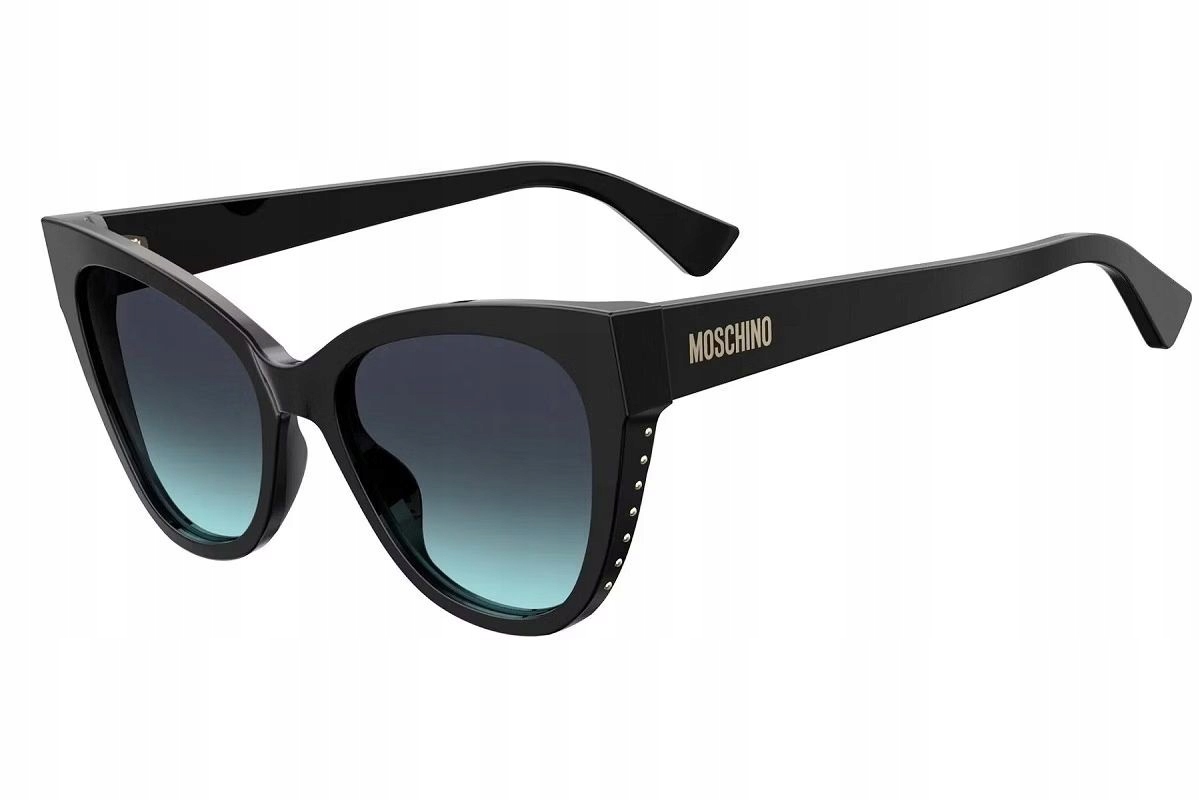 Originální dámské brýle Moschino MOS056/S-807