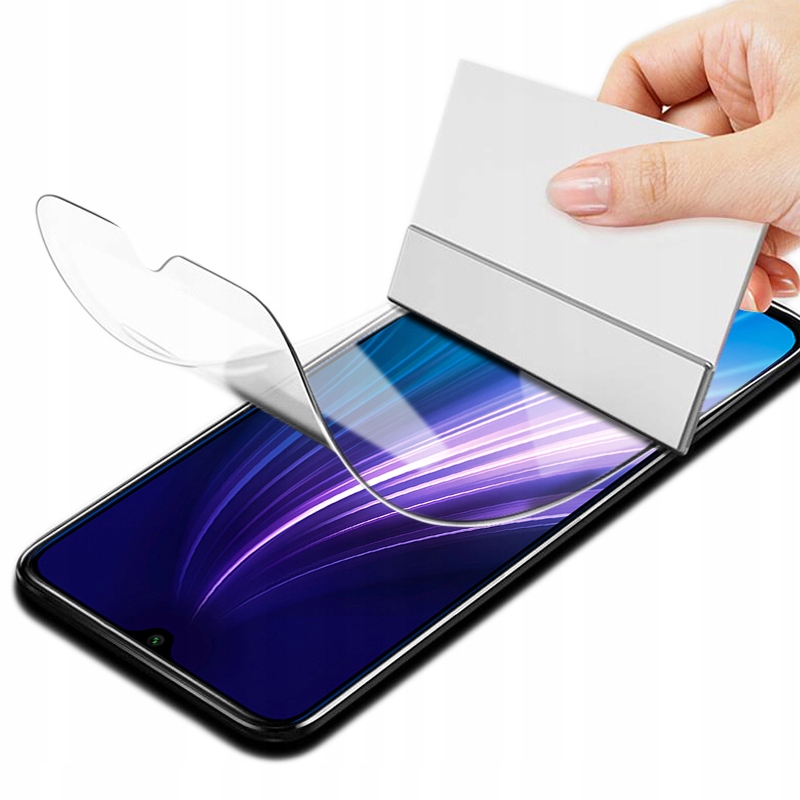 

Folia Hydrożel Hydrogel Do Xiaomi Redmi Note 8