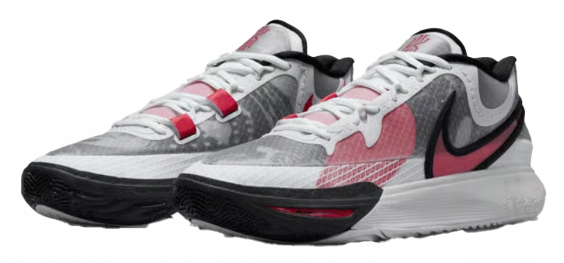 Sportovní boty Nike Zoom Air Strobel Kyrie 8 Tenisky Unisex DJ6017-100 45