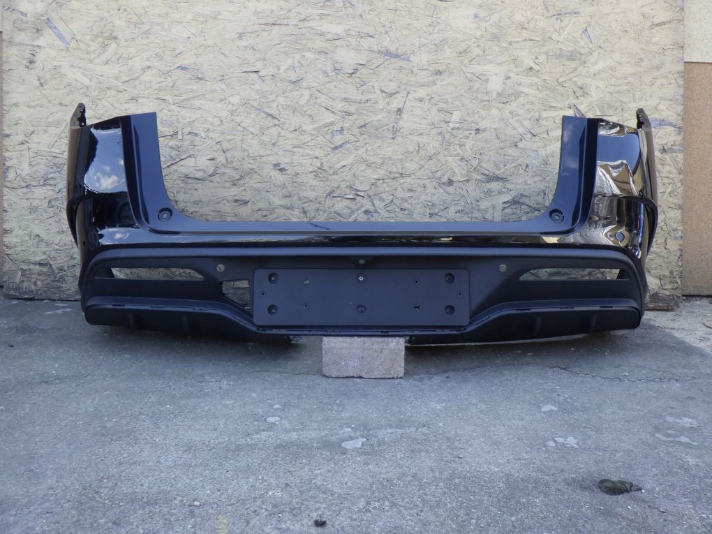 BYD SEAL 6 2025- KOMBI Paraurti posteriore